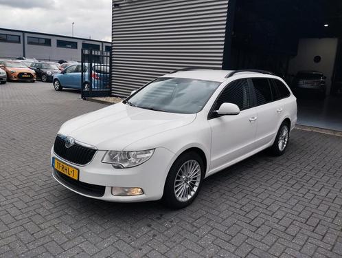 Skoda Superb Combi 1.4 TSI Comfort Business Line|nette auto|, Auto's, Skoda, Particulier, Te koop, Superb, ABS, Airbags, Airconditioning