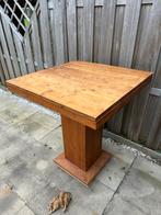 Houten Bartafel - Stijlvol en Robuust, Ophalen