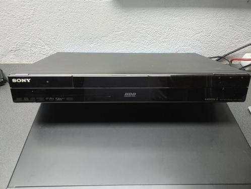 Sony rdr-at105 dvd recorder met hdmi en harddisk, Audio, Tv en Foto, Dvd-spelers, Zo goed als nieuw, Dvd-recorder, Sony, Met harddisk