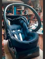 Chicco autostoel met base, Kinderen en Baby's, Autostoeltjes, Ophalen of Verzenden, Gebruikt, Chicco, Autogordel