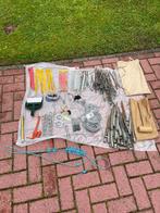 Tentharingen rotspennen en nog meer, Ophalen, Gebruikt