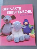 Gehaakte beestenboel, Ophalen of Verzenden, Zo goed als nieuw, Haken, Overige typen
