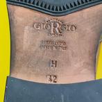 Nieuw GiorGio schoenen met Cognac bruine kleur maat 42, Kleding | Heren, Schoenen, Bruin, Verzenden, Giorgio, Nieuw