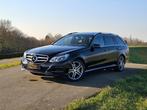 Mercedes-Benz E-klasse Estate 400 4MATIC Prestige Avantgarde, Gebruikt, Zwart, Vierwielaandrijving, 6 cilinders