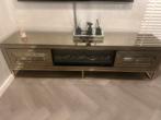 Mooie Tv-meubel met elektrische haard, Ophalen
