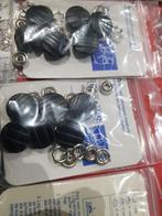 Nu deze 60 verpakkingen met knoopjes, Hobby en Vrije tijd, Naaien en Fournituren, Ophalen of Verzenden, Nieuw, Knoop of Knopen