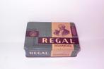 Gaaf Sigarenblik Regal Deliaantjes, Verzamelen, Blikken, Ophalen of Verzenden, Zo goed als nieuw, Overige, Overige merken