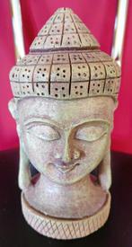 Aquarium Decoratie – Zen Buddha hoofd. Allerlaatste!, Ophalen, Nieuw