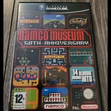 Namco Museum 50th Anniversary  beschikbaar voor biedingen