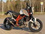 IN PRIJS VERLAAGD : KTM 690 Duke ABS (2013) Akrapovic A2, Particulier, 1 cilinder, Naked bike, Meer dan 35 kW