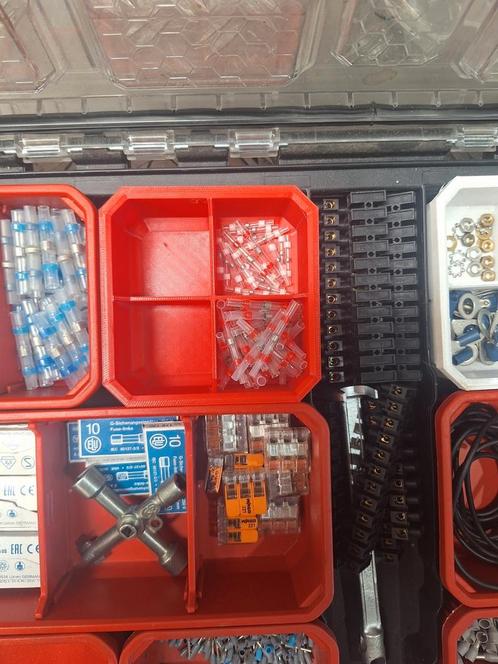 packout bakje, Doe-het-zelf en Verbouw, Gereedschapskisten, Nieuw, Ophalen of Verzenden
