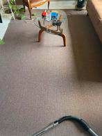 Vloerkleed 200*300, Ophalen, Gebruikt, Bruin, 150 tot 200 cm