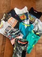 Jongens merkkleding pakket maat 140, Ophalen of Verzenden, Zo goed als nieuw, Jongen, Shirt of Longsleeve