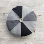 Sale rond kussen va meubelstoffen, Huis en Inrichting, Woonaccessoires | Kussens, Ophalen of Verzenden, Nieuw, Overige kleuren