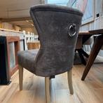 Amy eetkamerstoel - Stijlvol en comfortabel!, Huis en Inrichting, Ophalen, Zo goed als nieuw, Stof, Eén