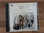 Stravinsky/ramuz: the soldier's tale, dumbarton osks, Verzenden, Modernisme tot heden, Gebruikt