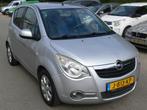 Opel Agila 1.0 Edition, Auto's, Stof, Gebruikt, 996 cc, Elektrische ramen