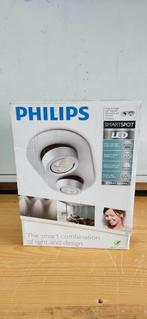 Philips Led Smartspot 2 x 7.5 Watt, Led, Metaal of Aluminium, Nieuw, Ophalen of Verzenden