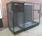Aluminium volière. Nieuw, op maat gemaakt!, Ophalen of Verzenden, Nieuw, Metaal, Volière