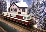 Roco 62710 voor Märklin Deense NoHab MZ1402, Wisselstroom, Gebruikt, Locomotief, Verzenden