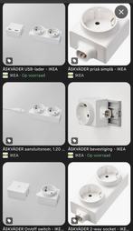 Gezocht: askvader ikea, Doe-het-zelf en Verbouw, Elektra en Kabels, Ophalen, Zo goed als nieuw, Overige typen