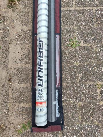 Unifiber 490 c80 flextop & Unifiber 460 c60 flextop beschikbaar voor biedingen