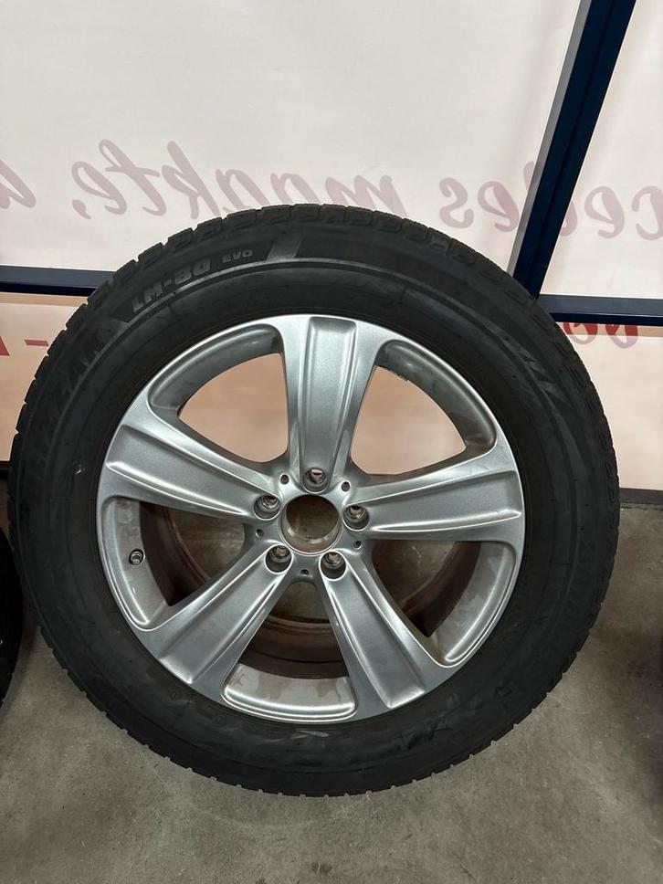 Winterbanden met velg - GLC Klasse, Auto-onderdelen, Banden en Velgen, Banden en Velgen, Winterbanden, 19 inch, 235 mm, Personenwagen