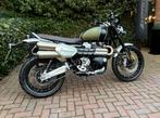 Nieuwstaat Triumph SCRAMBLER 1200 XC 1200XC 2021 6800km, Motoren, 2 cilinders, Handvatverwarming, Motorrijbewijs A, Bedrijf