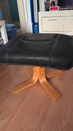 Voetenbank, Ophalen of Verzenden, Gebruikt, Rechthoekig, 50 tot 75 cm