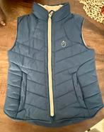 Fouganza bodywarmer maat 140, Dieren en Toebehoren, Kinderen, Ophalen of Verzenden, Zo goed als nieuw, Recreatie