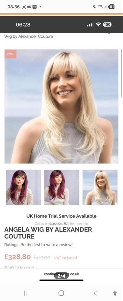 Diverse Noriko haarwerken te koop, Sieraden, Tassen en Uiterlijk, Uiterlijk | Haarverzorging, Zo goed als nieuw, Pruik of Haarverlenging