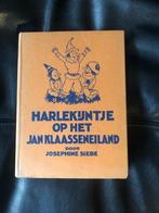 Harlekijntje op het Jan Klaasseneiland, Boeken, Gelezen, Fictie, Ophalen of Verzenden, Josephine Siebe