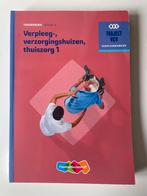 Verpleeg-, verzorginshuizen, thuiszorg 1 MBO verpleegkunde, E.B. Nooyens-Palsma; P.A.M. Mocking; E.C.A. van Diepen, Ophalen of Verzenden
