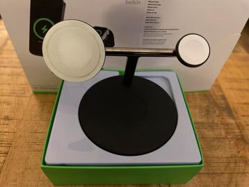 Belkin BoostCharge Pro 3-in-1 met MagSafe! beschikbaar voor biedingen