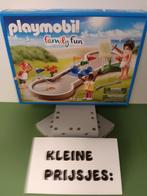 70092 Playmobil GOLF Poppetjes Onderdelen  NIEUW 6.95, Kinderen en Baby's, Speelgoed | Playmobil, Verzenden, Nieuw, Complete set