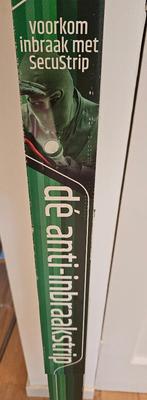 anti inbraakstrip, nieuw, lees goed de informatie, Doe-het-zelf en Verbouw, Hang- en Sluitwerk, Ophalen, Nieuw, Chroom, Overige typen