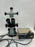 Zeiss  opm i microscoop  600euro, Ophalen, Gebruikt, Biologische microscoop