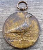 Om 1900-1925 Postduif Wedstrijd Medaille 1 ste prijs Orleans