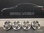 19” originele Audi Q3 F3 velgen 5x112 8.5J 83A601025, 19 inch, Gebruikt, Velg(en), -