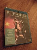 Blu ray Rihanna good girl bad live, Ophalen of Verzenden, Gebruikt, Muziek en Concerten