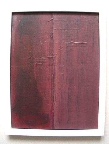 Bart Vandevijvere (1961) - zonder titel - olie op doek - '95 beschikbaar voor biedingen