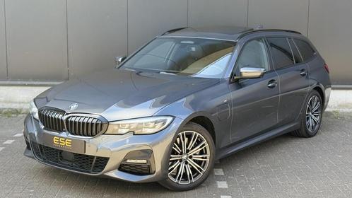BMW 3-serie Touring 330e M-Sport High Executive | Pano | H/K, Auto's, BMW, Bedrijf, Te koop, 3-Serie, 360° camera, ABS, Adaptive Cruise Control