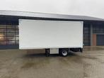 VELDHUIZEN Be oplegger 5.5 ton met laadklep 750 kg, Overige brandstoffen, Origineel Nederlands, Bedrijf, Aanhangers en Opleggers