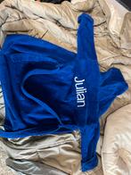 Badjas kind - blauw - maat 2-4jr (98-104) - JULIAN, Ophalen, Zo goed als nieuw