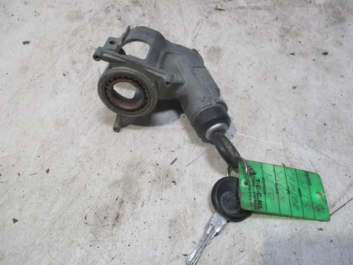 Contactslot + Sleutel schuifdeur Transporter T3 Bus 1.9 (DG), Auto-onderdelen, Elektronica en Kabels, Volkswagen, Gebruikt