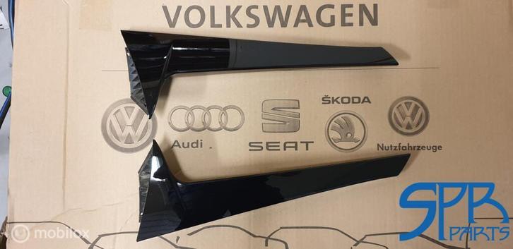 GOLF 8 VIII VARIANT LIJST SPOILER Achterklep VINNEN RE + LI, Auto-onderdelen, Carrosserie en Plaatwerk, Achterklep, Volkswagen