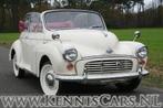Morris 1964 Minor Convertible Cabrio, Overige merken, Achterwielaandrijving, 1098 cc, Cabriolet