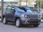 Jeep Renegade 4xe 190 Plug-in Hybrid Electric Altitude VOORR, Auto's, Automaat, Gebruikt, Bedrijf, Hybride Elektrisch/Benzine