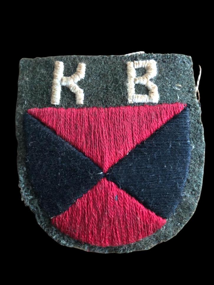 WW2 Wehrmacht  Don-Kozakken arm patch, Verzamelen, Militaria | Tweede Wereldoorlog, Embleem of Badge, Duitsland, Verzenden