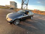 Lexus IS 200 2.0 AUT 2001 Grijs, Automaat, 1345 kg, Zwart, Leder en Stof